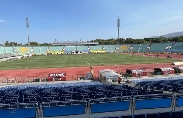 Atmosferă de meci amical » Număr rușinos de bilete vândute de CSKA 1948 pentru meciul cu FCSB: „Fanii sunt dincolo!”