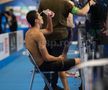 Stupoare după ce David Popovici nu a prins podiumul la 200 metri liber: „E incredibil ce s-a întâmplat cu el în ultimii metri”