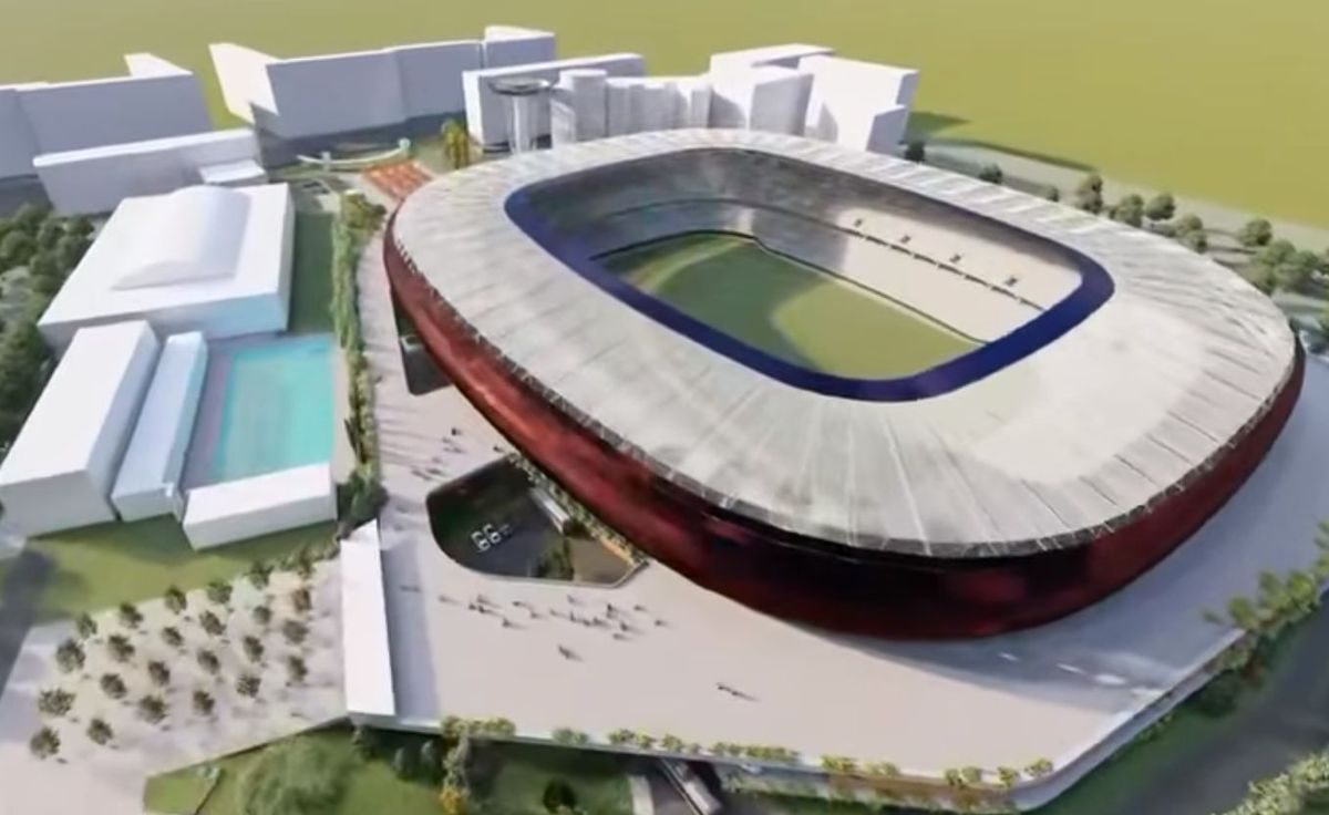 Aviz favorabil primit astăzi! Pas important pentru noul stadion Dinamo