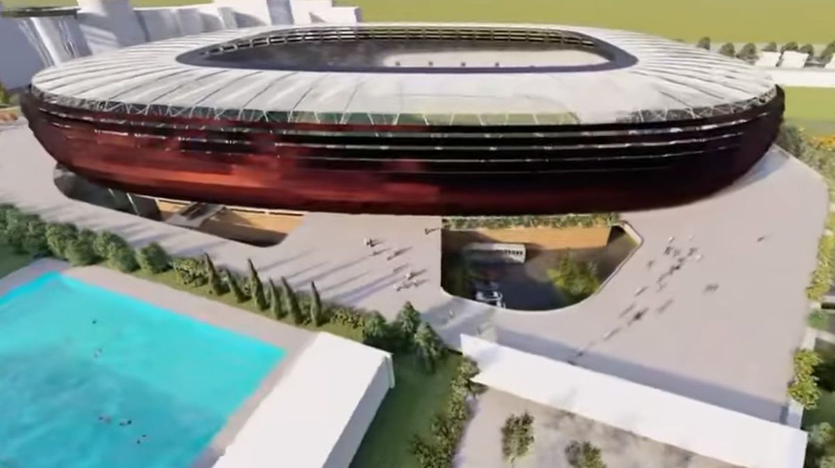 E gata! Marcel Ciolacu a semnat toate actele » Dinamo va avea un stadion modern