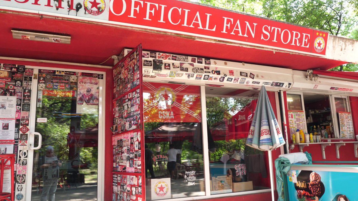 Stadionul Armatei Bulgare