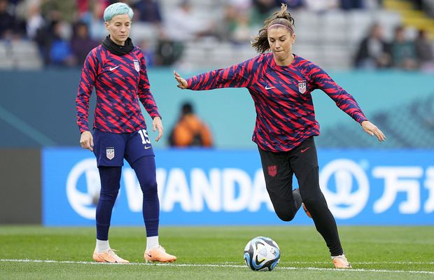 Cine este cea mai bine plătită fotbalistă din lume » Ce echipă națională domină autoritar Top 10