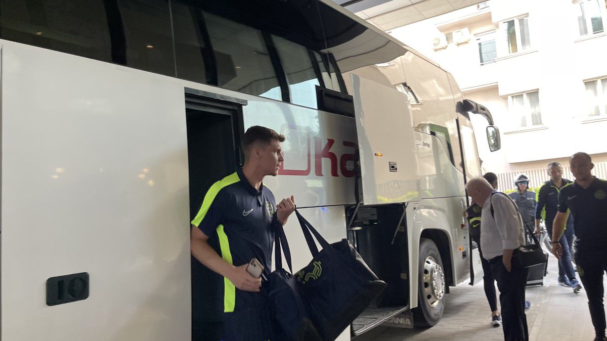 FCSB a ajuns în Sofia