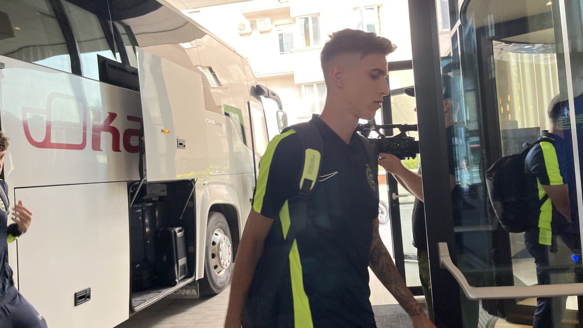 FCSB a ajuns în Sofia