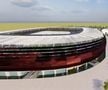 Macheta viitorului stadion Dinamo