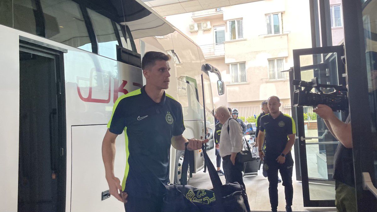 FCSB a ajuns în Sofia