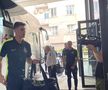 FCSB a ajuns în Sofia