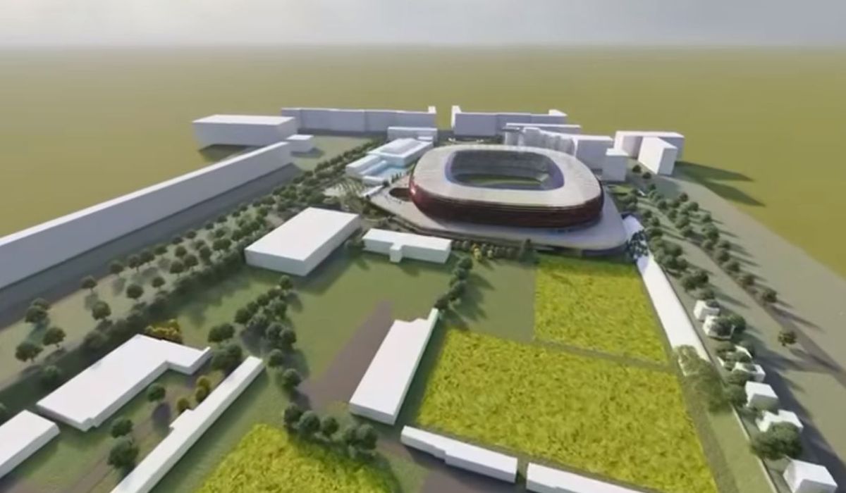 CNI a publicat termenele » Când începe demolarea arenei din „Ștefan cel Mare” și când va fi gata noul stadion