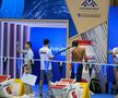 Imaginile momentului » Cum a reacționat David Popovici imediat după finala probei de 200m liber