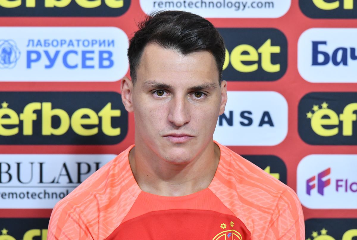 Charalambous, enervat de bulgari în conferința oficială: „Nu cred că Becali a spus asta!” + care a fost momentul la care a râs toată lumea