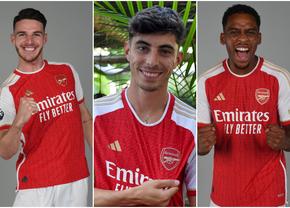 Arsenal a dat tonul la transferuri în acest mercato exploziv! A cheltuit mai mult decât toate cluburile saudite