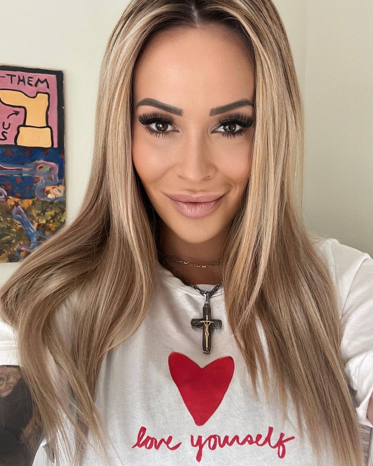 Cora Schumacher. Foto: Instagram