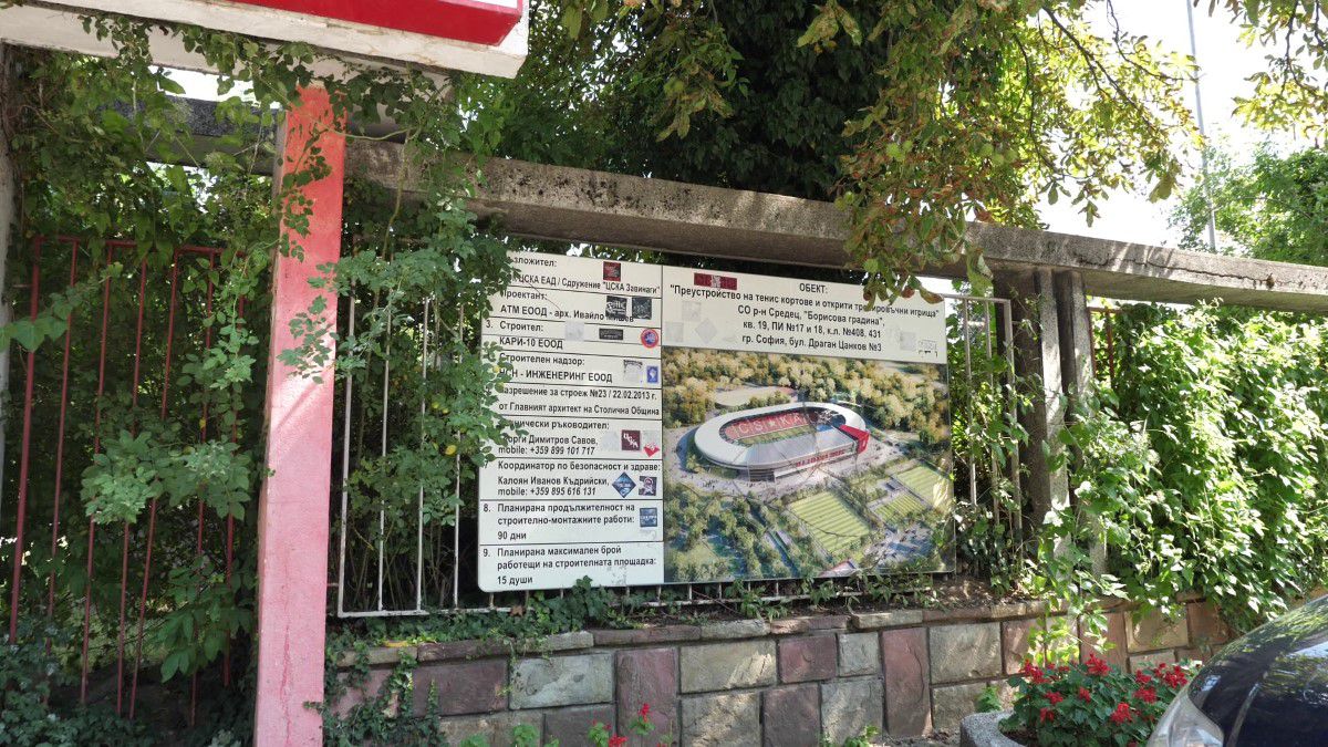 Stadionul Armatei Bulgare
