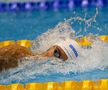 Imaginile momentului » Cum a reacționat David Popovici imediat după finala probei de 200m liber