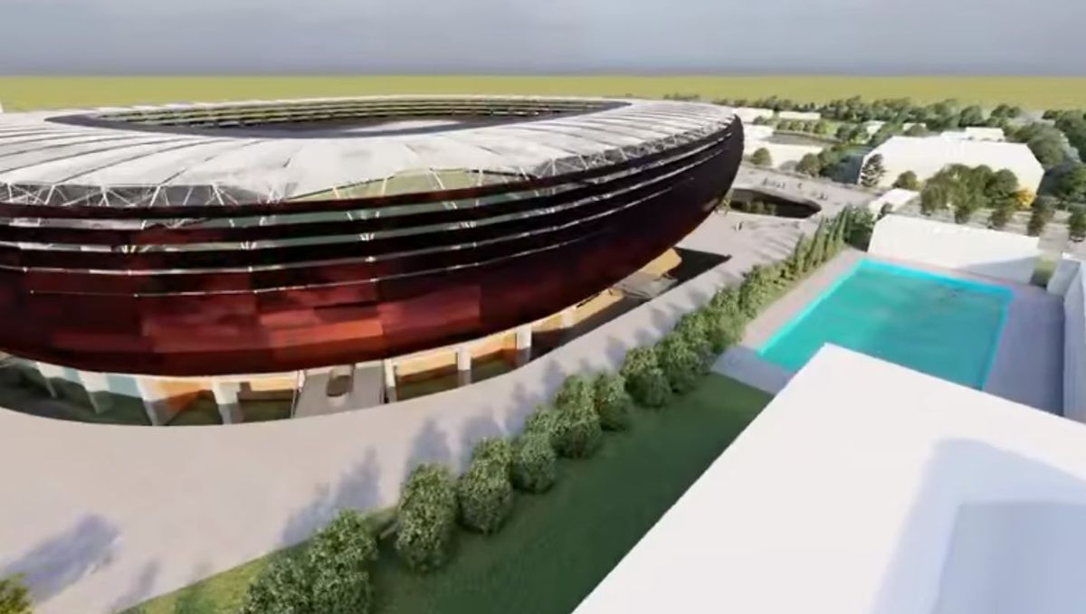 Aviz favorabil primit astăzi! Pas important pentru noul stadion Dinamo
