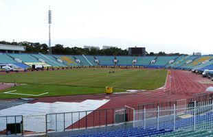 FCSB și Sepsi vor juca pe stadioane comuniste construite acum peste 70 de ani! Bulgarii au depus un proiect pentru o arenă ultramodernă