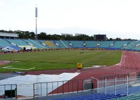 FCSB și Sepsi vor juca pe stadioane comuniste construite acum peste 70 de ani! Bulgarii au depus un proiect pentru o arenă ultramodernă