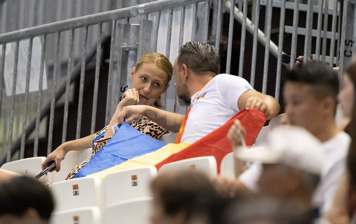 Imaginile momentului » Cum a reacționat David Popovici imediat după finala probei de 200m liber