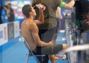 Stupoare după ce David Popovici a ratat podiumul la 200 metri liber: „E incredibil ce s-a întâmplat cu el în ultimii metri”