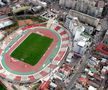 Vechiul stadion Dinamo așteaptă de doi ani să fie demolat FOTO: Facebook