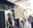 FCSB a ajuns în Sofia