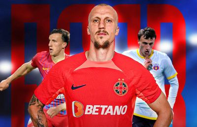 Vlad Chiricheș s-a rezumat la 5 cuvinte după ce a semnat cu FCSB
