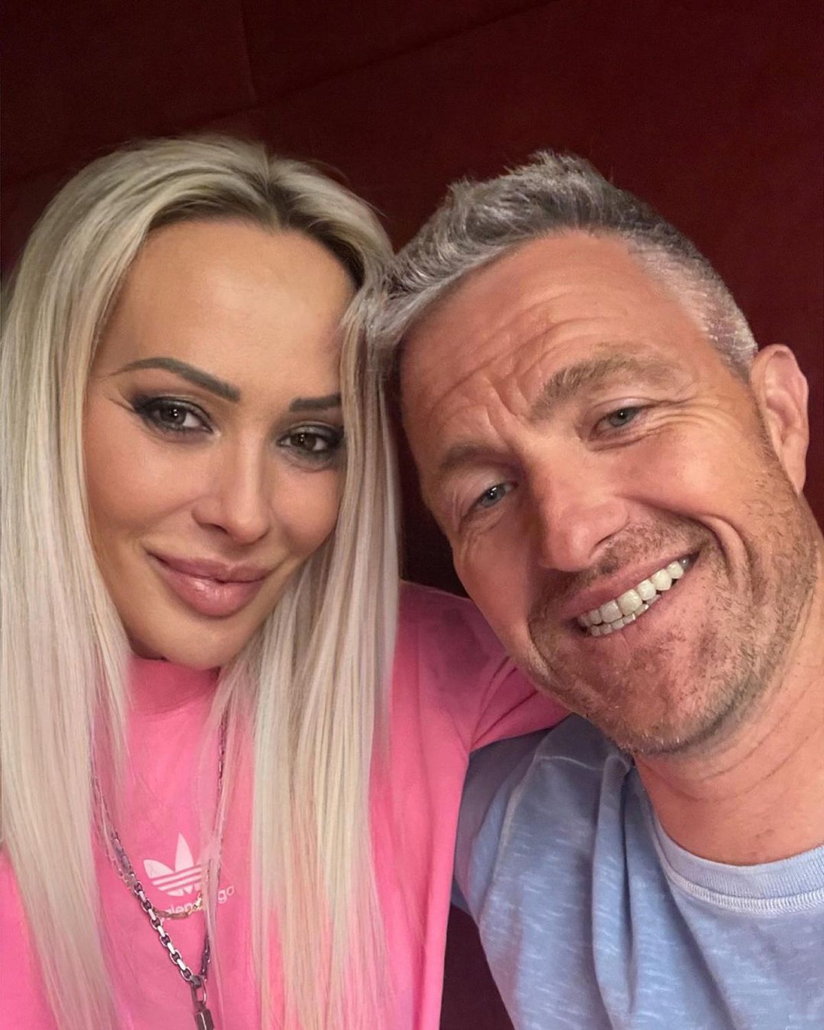 FOTO Un nou moment dificil în familia Schumacher » Cora: „Fiul meu nu vrea să-mi mai vorbească”