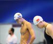 Stupoare după ce David Popovici nu a prins podiumul la 200 metri liber: „E incredibil ce s-a întâmplat cu el în ultimii metri”