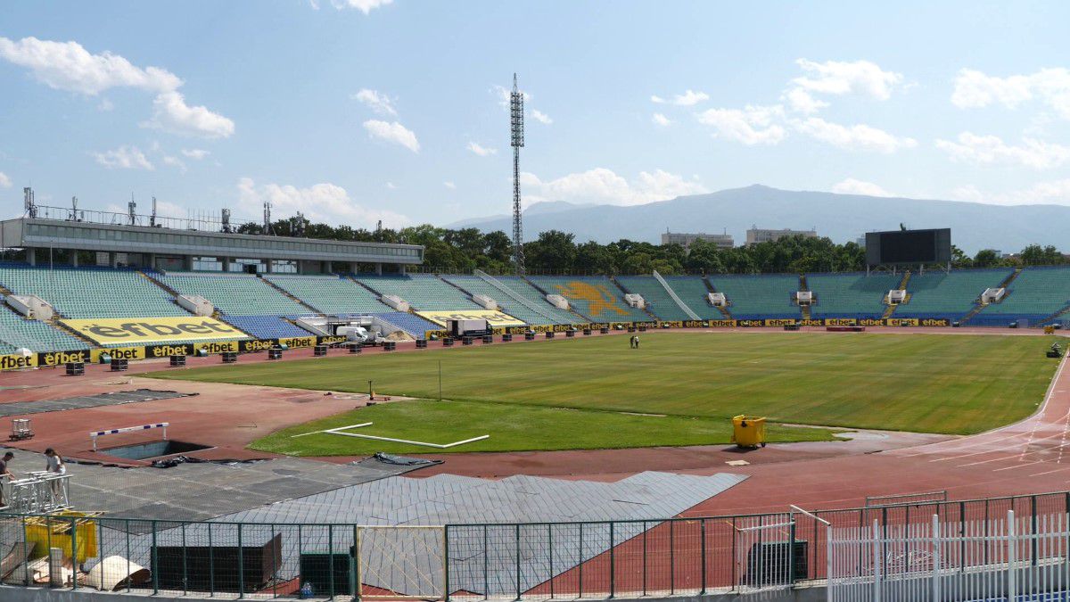 Stadionul „Vasil Levski”