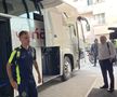 FCSB a ajuns în Sofia