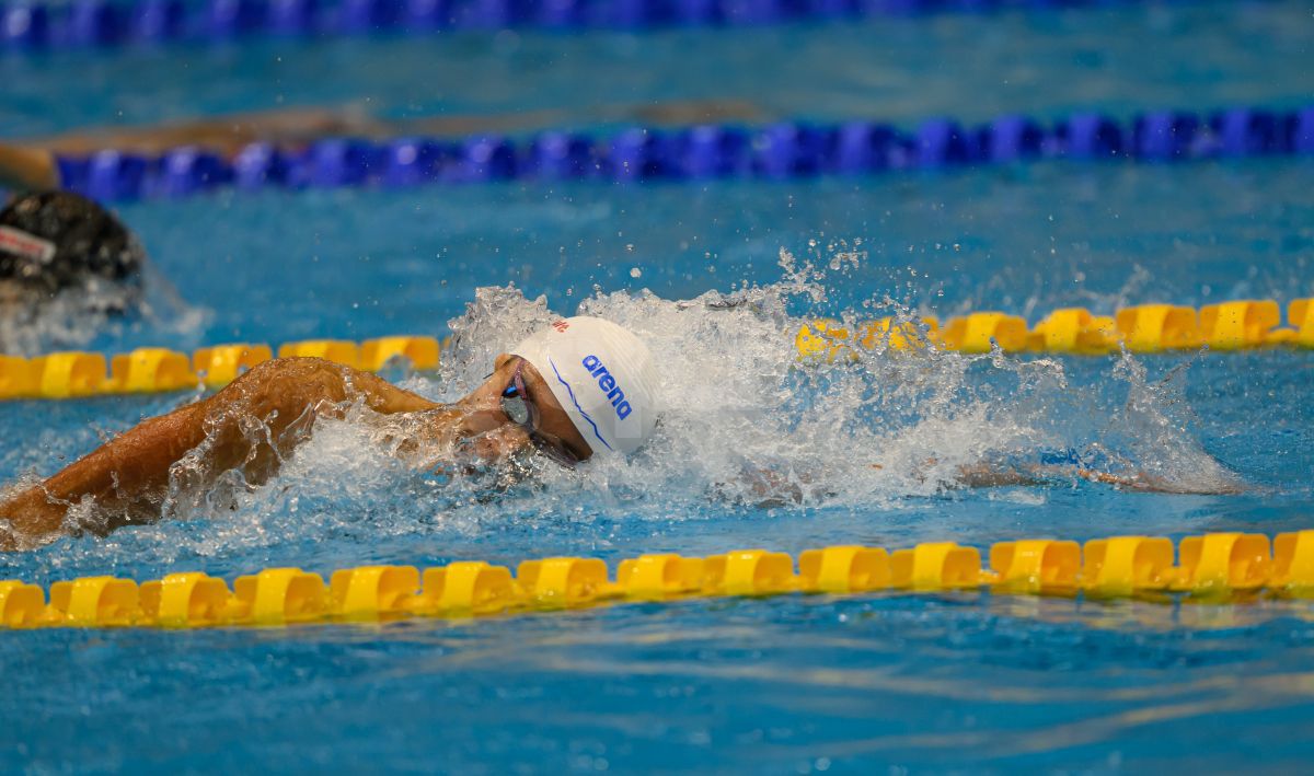 Rezultat ȘOC la CM de la Fukuoka! David Popovici nu a prins podiumul în finala de la 200 metri liber + Prima reacție