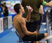 David Popovici, în finala de la 200 de metri liber