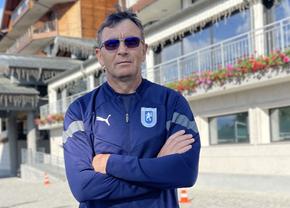 Eugen Neagoe a fost demis de la CS Universitatea Craiova! Cine e favorit să-i ia locul