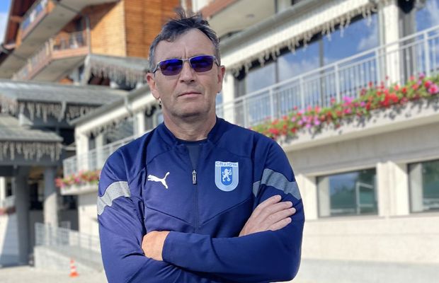 Eugen Neagoe a fost demis de la CS Universitatea Craiova! Cine e favorit să-i ia locul