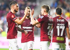 Rapid dă doi jucători la o altă echipă din SuperLiga