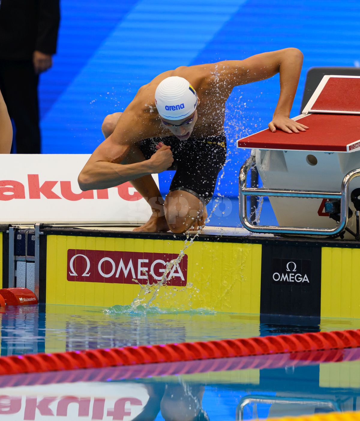 Rezultat ȘOC la CM de la Fukuoka! David Popovici nu a prins podiumul în finala de la 200 metri liber + Prima reacție