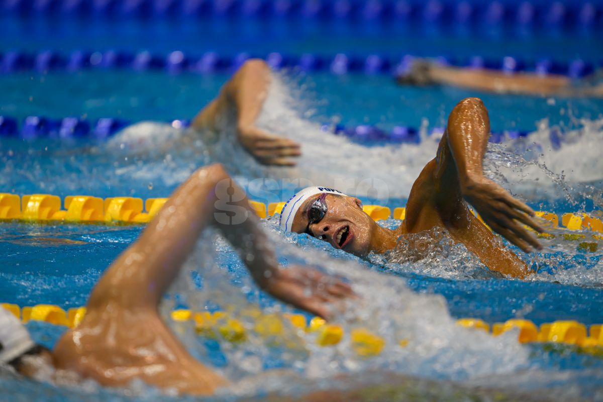 Rezultat ȘOC la CM de la Fukuoka! David Popovici nu a prins podiumul în finala de la 200 metri liber + Prima reacție