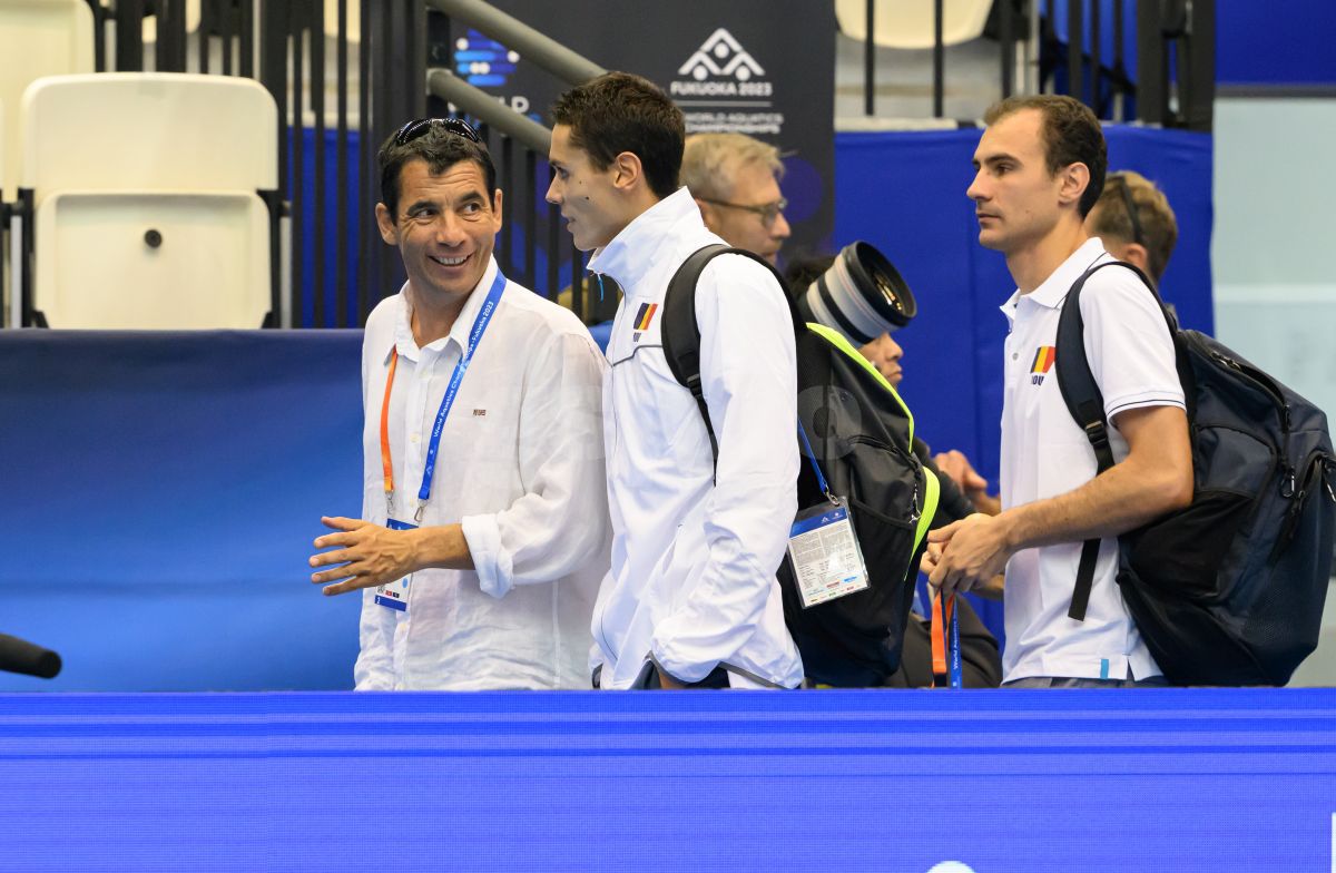 Stupoare după ce David Popovici nu a prins podiumul la 200 metri liber: „E incredibil ce s-a întâmplat cu el în ultimii metri”