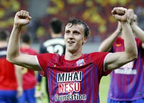 Cele mai tari reacții după revenirea lui Chiricheș la FCSB: „Un simbol, s-a terminat șmecheria cu transferul ăsta” vs „Nu apucă paltonul”
