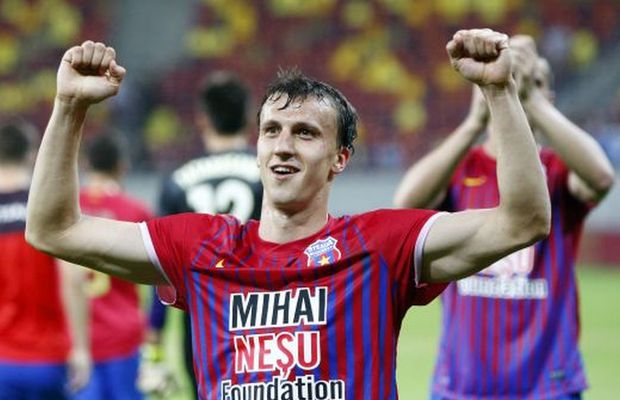 Cele mai tari reacții după revenirea lui Chiricheș la FCSB: „Un simbol, s-a terminat șmecheria cu transferul ăsta” vs „Nu apucă paltonul”