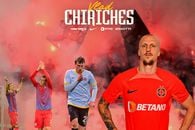 Vlad Chiricheș a semnat cu FCSB: „Bine ai venit acasă!”