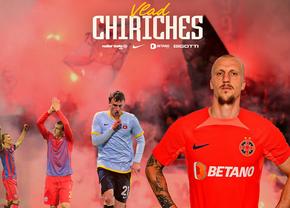 Vlad Chiricheș a semnat cu FCSB: „Bine ai venit acasă!”