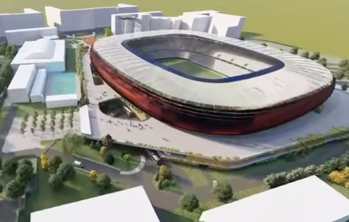 Ipoteză sumbră la Dinamo: „Vă spun că stadionul nu va fi gata în doi ani! Știți când va juca în Ștefan cel Mare?”