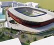 Ultimul hop birocratic pentru noul stadion Dinamo » Marți e ziua decisivă