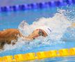Imaginile momentului » Cum a reacționat David Popovici imediat după finala probei de 200m liber