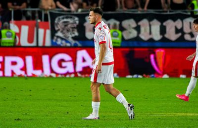 Dinamovistul care și-a făcut junioratul la Manchester United e entuziasmat de revenirea în România: „Am urmărit Dinamo de mic” + visează și la națională