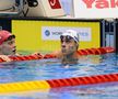 Imaginile momentului » Cum a reacționat David Popovici imediat după finala probei de 200m liber
