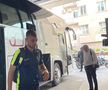 FCSB a ajuns în Sofia