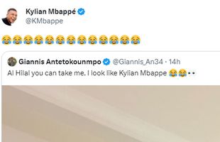 „Luați-mă pe mine, semăn cu Mbappe!” » Glume spumoase de la LeBron James și Antetokounmpo, după oferta ISTORICĂ din fotbal