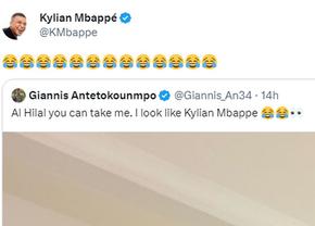 „Luați-mă pe mine, semăn cu Mbappe!” » Glume spumoase de la LeBron James și Antetokounmpo, după oferta ISTORICĂ din fotbal